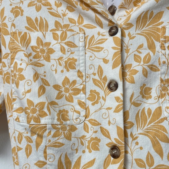 Baltic Born denim jumpsuit - Picture 4 of 10